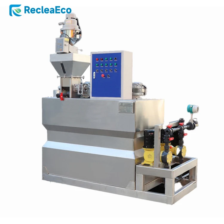 Auto Polymer Dosing System